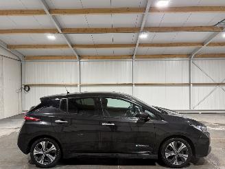 škoda osobní automobily Nissan Leaf 40kWh 110kW Automaat 2.Zero 2018/8