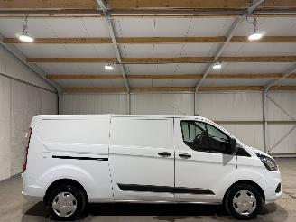 Schade bestelwagen Ford Transit Custom 320 2.0TDCI 96kW Automaat L2 320 2020/10