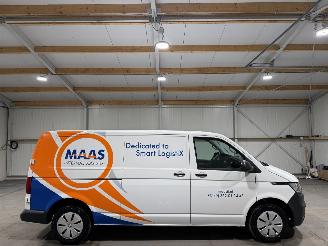 Schade bestelwagen Volkswagen Transporter 2.0TDI 81kW Airco L2H1 Comfortline 2023/5