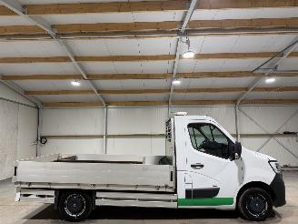 Schade bestelwagen Renault Master Electric 33kWh 57kW T31 Laadbak Camera 2021/1
