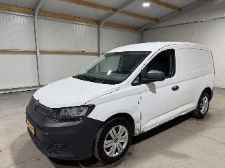 Volkswagen Caddy Cargo 2.0TDI 75kW Airco Schuifdeur picture 9