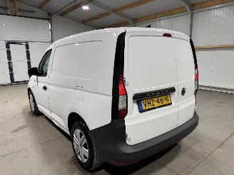Volkswagen Caddy Cargo 2.0TDI 75kW Airco Schuifdeur picture 12