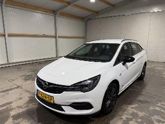 Opel Astra ST+ 1.2 81kWh Design & Tech picture 10