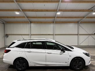 Vaurioauto  passenger cars Opel Astra ST+ 1.2 81kWh Design & Tech 2022/6