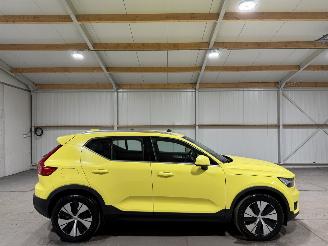 škoda osobní automobily Volvo XC40 1.5T4 95kW Recharge Inscription Expression 2021/9