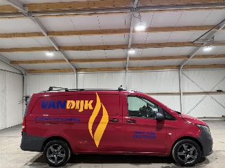 škoda dodávky Mercedes Vito 119CDI 140kW Automaat Airco 2017/4