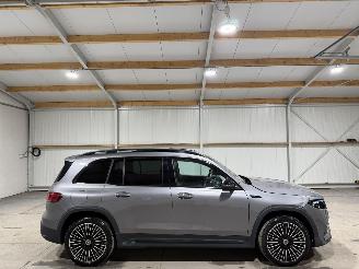 Avarii autoturisme Mercedes EQB 67kWh 250kW AMG Line Pano 7Persoons 2022/5