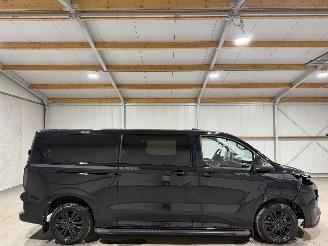 Schade bestelwagen Ford Transit Custom 320 2.5PHEV 171kW Automaat L2H1 Black Platinum DC 2025/12
