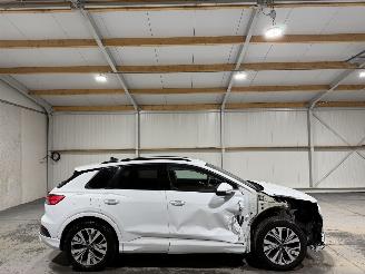 skadebil auto Audi Q4 E-Tron 77kWh 150kW 40 Launch Edition Advanced 2022/2