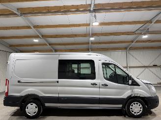 krockskadad bil bedrijf Ford Transit 2.0TDCI 95kW D.C. L3H2 Trend 2020/8