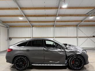 Schadeauto Mercedes GLE Coupé 450 AMG 270kW Automaat 4Matic Luchtvering 2016/4