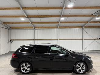 Unfallwagen Peugeot 308 1.2PT 96kW Automaat GT-Line 2019/9