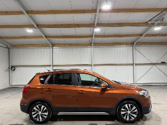 Schadeauto Suzuki S-Cross 1.4 Boosterjet 103kW Automaat Pano CLima navi STIJL 2020/1