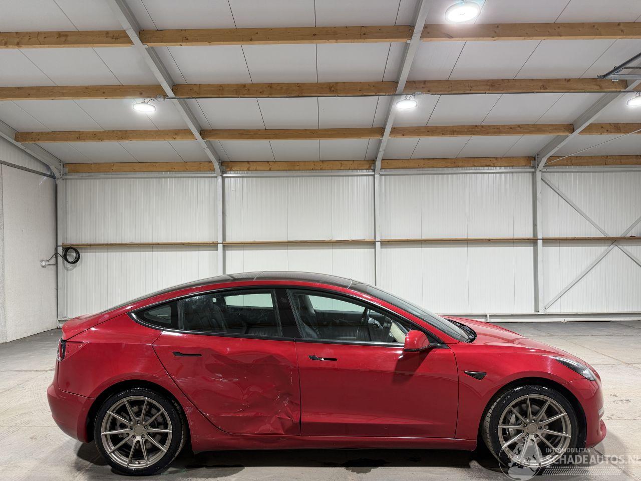Tesla Model 3 75kWh LongRange 258kW AWD