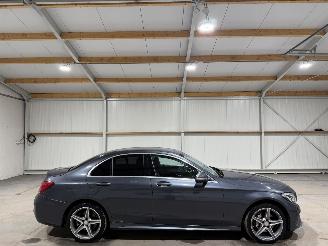 Unfallwagen Mercedes C-klasse 220CDI 125kW Automaat Prestige 2014/4