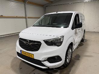 Opel Combo E 50kWh 100kW L2H1 Airco Edition picture 10