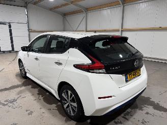 Nissan Leaf 40kWh 110kW Clima Camera Acenta picture 7