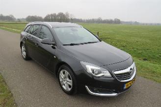 Coche accidentado Opel Insignia SPORTS TOURER SW 1.6 136PK CDTI  ECO BUSINESS+ Vol Optie  euro 6 2015/10
