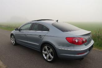 krockskadad bil auto Volkswagen Passat cc 18 TFSI 2009 160PK R Design Navigatie clima  [ topstaat  instappen en rijden 2009/8