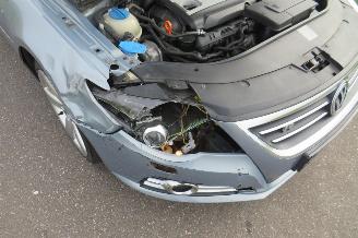 Volkswagen Passat cc 18 TFSI 2009 160PK R Design Navigatie clima  [ topstaat  instappen en rijden picture 11