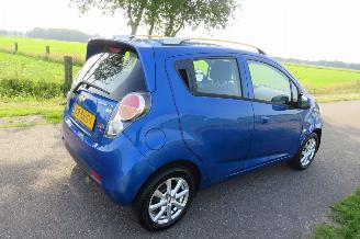 Chevrolet Spark 1.0 16v LS Bi fuel Lpg/ Cng / Benzine  111896km nap Airco picture 2