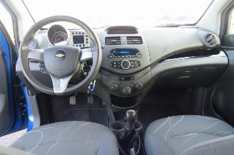 Chevrolet Spark 1.0 16v LS Bi fuel Lpg/ Cng / Benzine  111896km nap Airco picture 8