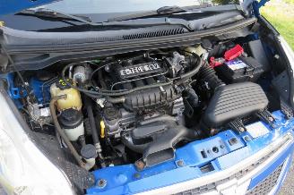 Chevrolet Spark 1.0 16v LS Bi fuel Lpg/ Cng / Benzine  111896km nap Airco picture 12