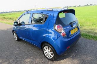 Chevrolet Spark 1.0 16v LS Bi fuel Lpg/ Cng / Benzine  111896km nap Airco picture 7