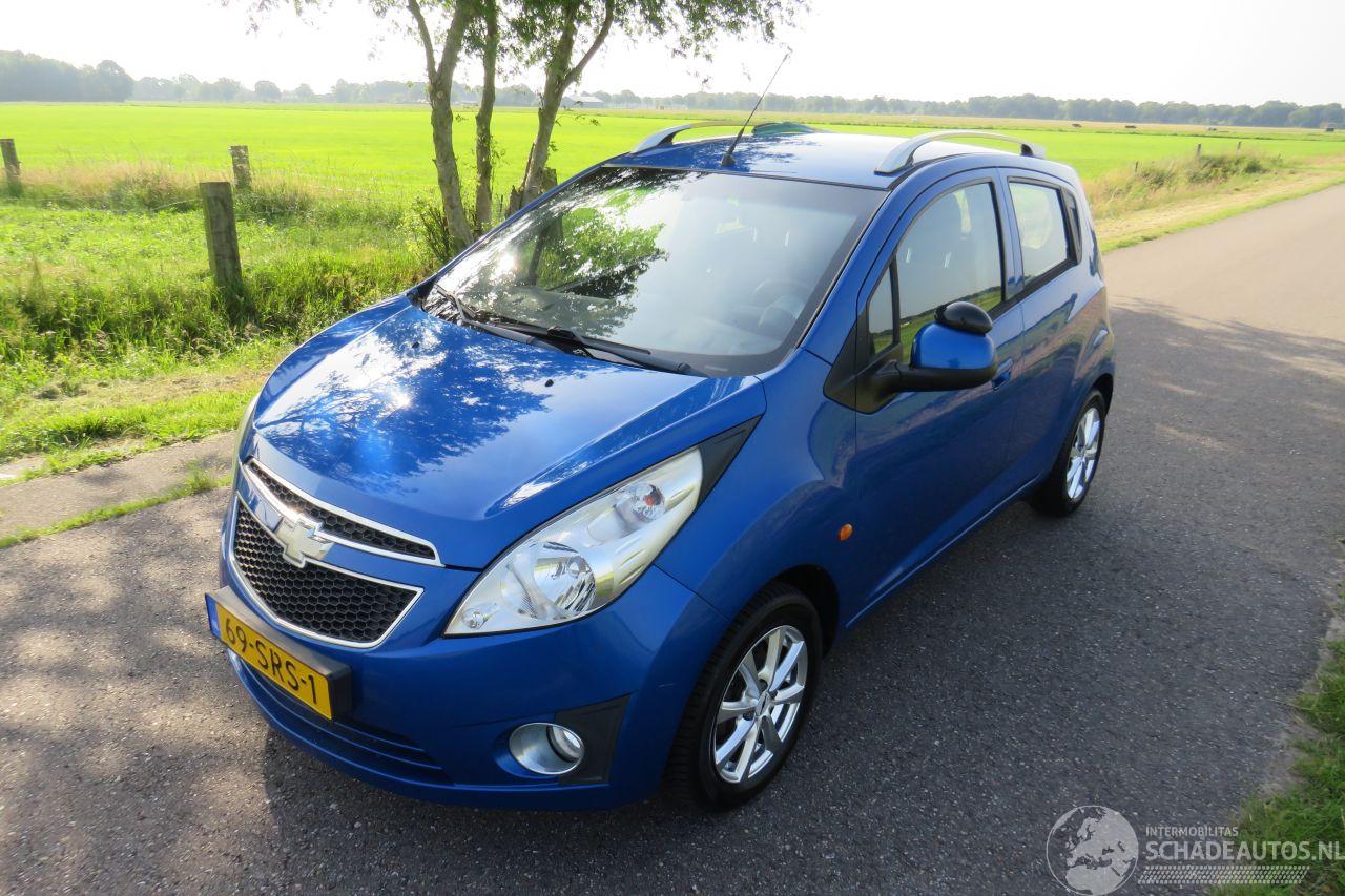 Chevrolet Spark 1.0 16v LS Bi fuel Lpg/ Cng / Benzine  111896km nap Airco