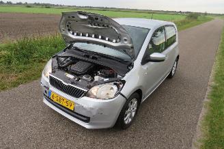 Skoda Citigo 1.0 5drs Greenteck Sprint  148.000km nap 5drs Airco  2013  euro 6 picture 12