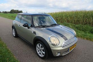 Mini Cooper 1.6  Cooper Pepper 2008  Airco 214.000km nap picture 3