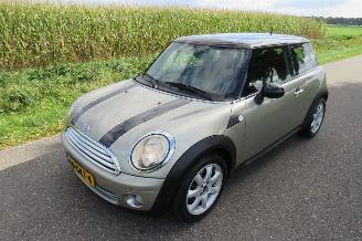 Mini Cooper 1.6  Cooper Pepper 2008  Airco 214.000km nap picture 4