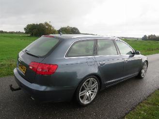 Audi A6 avant 2.4 Proline  177pk  Navigatie Leer  Airco  vol Optie 2007 2007/9