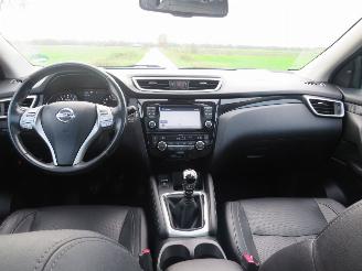 Nissan Qashqai 1.6 163pk Tekna SUV 160.000km nap Camera  leer Panoramadak  Stoelverwarming 2015 picture 2