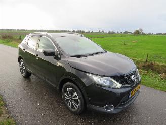 Nissan Qashqai 1.6 163pk Tekna SUV 160.000km nap Camera  leer Panoramadak  Stoelverwarming 2015 picture 12