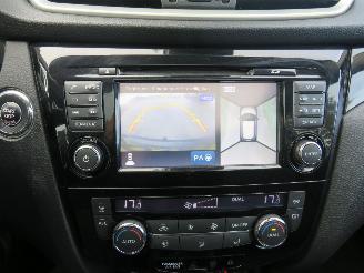 Nissan Qashqai 1.6 163pk Tekna SUV 160.000km nap Camera  leer Panoramadak  Stoelverwarming 2015 picture 5