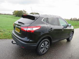 Nissan Qashqai 1.6 163pk Tekna SUV 160.000km nap Camera  leer Panoramadak  Stoelverwarming 2015 picture 6