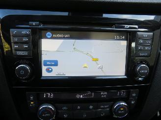 Nissan Qashqai 1.6 163pk Tekna SUV 160.000km nap Camera  leer Panoramadak  Stoelverwarming 2015 picture 10
