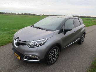 Voiture accidenté Renault Captur 0.9 TCe 90pk Dynamique 57.000km nap Camera Navigatie [Splinter nieuw  2016 2016/4