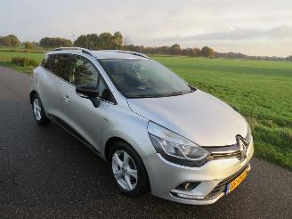 Avarii autoturisme Renault Clio 0.9 TCe Estate Limited 170.000km nap  Navigatie   2017  [ topstaat 2017/4