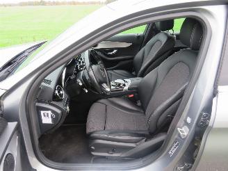 Mercedes C-klasse Estate 350e Hybride 211 Pk Edition Automaat  Elektrisch\\ Benzine vol optie picture 11