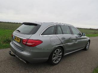Mercedes C-klasse Estate 350e Hybride 211 Pk Edition Automaat  Elektrisch\\ Benzine vol optie picture 23