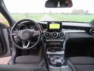 Mercedes C-klasse Estate 350e Hybride 211 Pk Edition Automaat  Elektrisch\\ Benzine vol optie picture 2