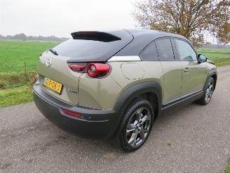 Mazda MX-30 SKY Activ Automaat  Elektrisch 14.000km 2023 Makoto  Camera Navigatie  leer  [splinternieuw picture 1