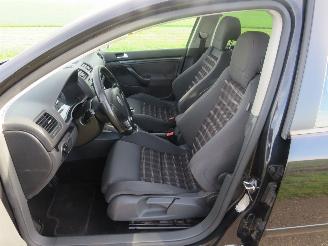 Volkswagen Golf 14 TSi  122pk Gt Line   5Drs Navigatie  Clima  Sport  2008 6 bak picture 4
