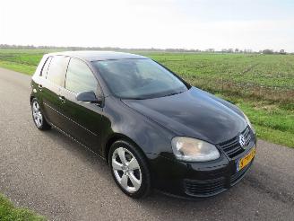 Volkswagen Golf 14 TSi  122pk Gt Line   5Drs Navigatie  Clima  Sport  2008 6 bak picture 23