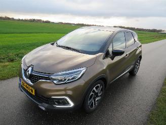Auto incidentate Renault Captur 1.2 INITALE PARIS Automaat  2018  nieuwstaat vol optie 2018/4