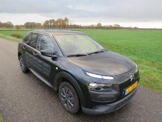 Citroën C4 cactus 1.2 Pure Cactus 1.2 pure tech live 2016  Airco  parkeerschade bumper  achter picture 1