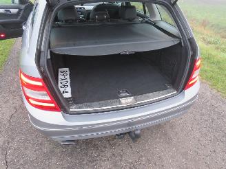 Mercedes C-klasse 220 CDI 170pk Business Avangarde  2012 Estate navigatie  leer camera [ schadevrij picture 23