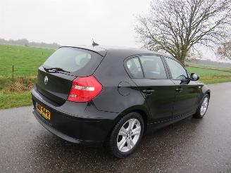 krockskadad bil auto BMW 1-serie 116 2.0 122pk 5drs Business Line 2011  Airco Navigatie   216.000km topstaat 2011/9
